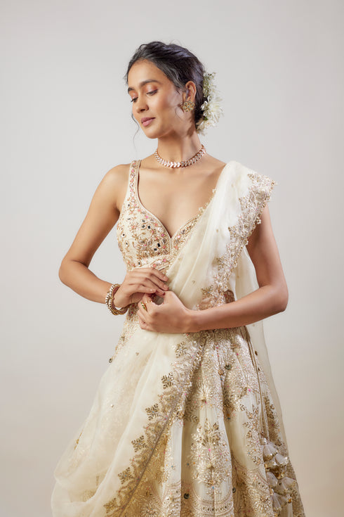Karishma Lehenga Set